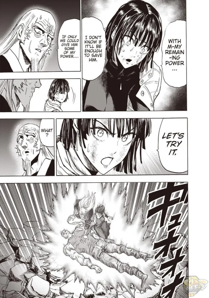 one punch man ch146 page20